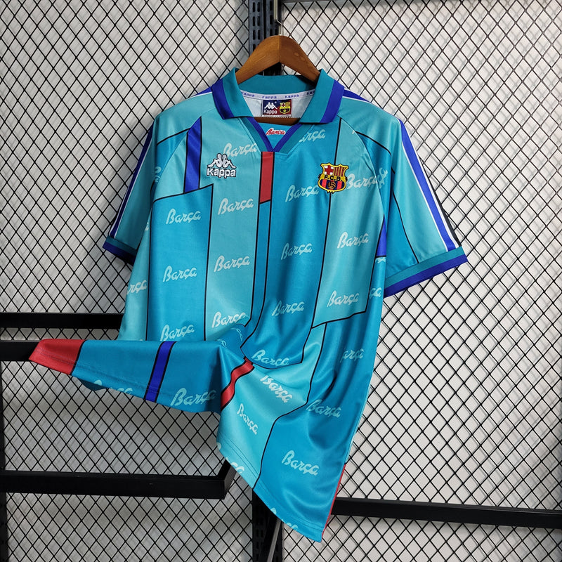 Camisa Barcelona 95/97 Retro