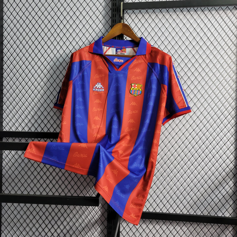 Camisa Barcelona 96/97 Retro