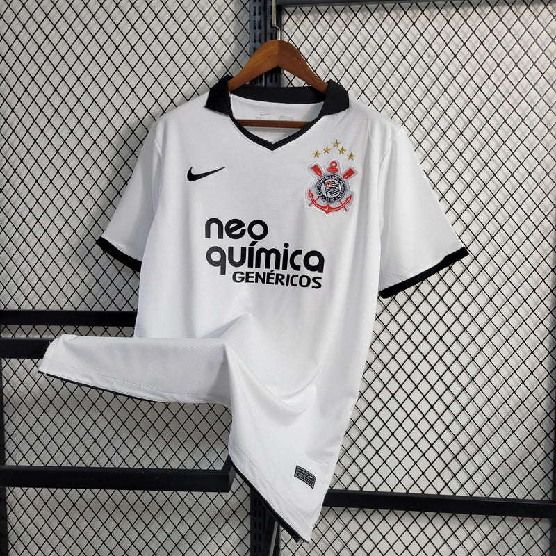 Camisa Corinthians 2011 Retro