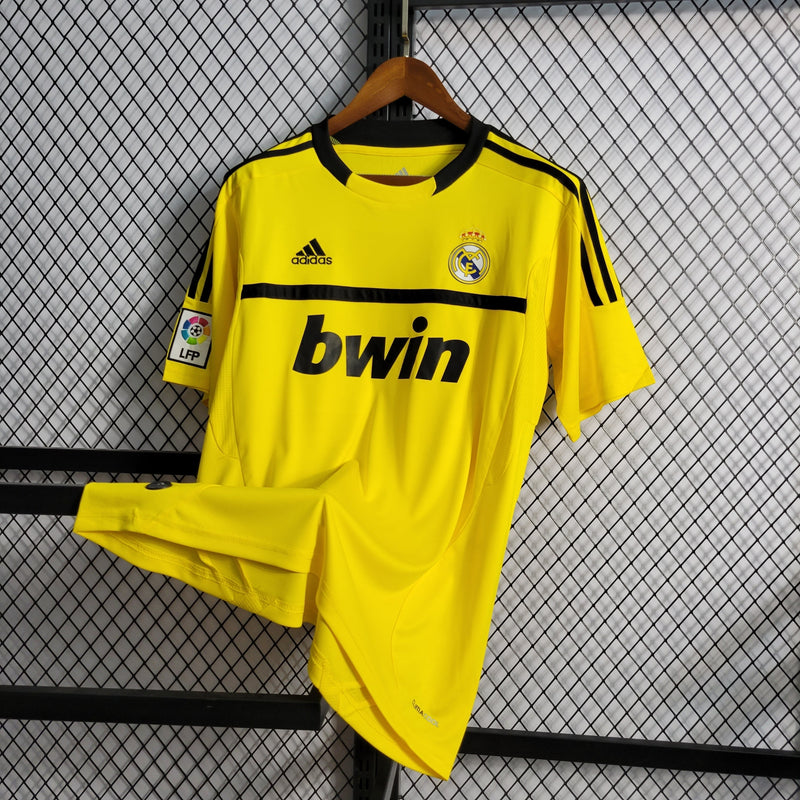 Camisa Real Madrid 11/12 Retro