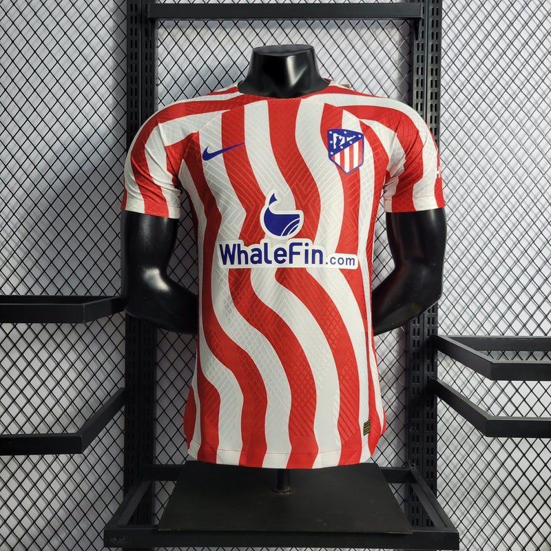 Camisa Atlético De Madrid 22/23 Versão Jogador