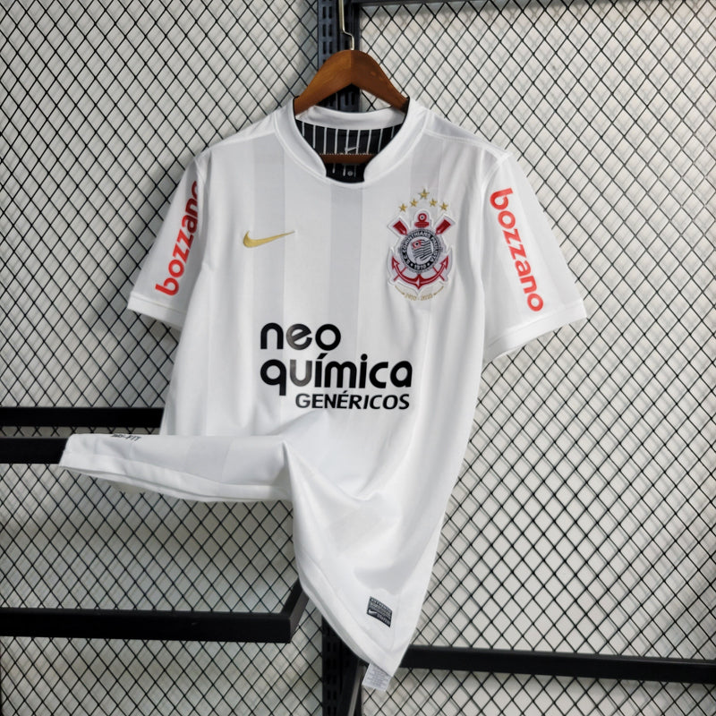 Camisa Corinthians 2012 Retro