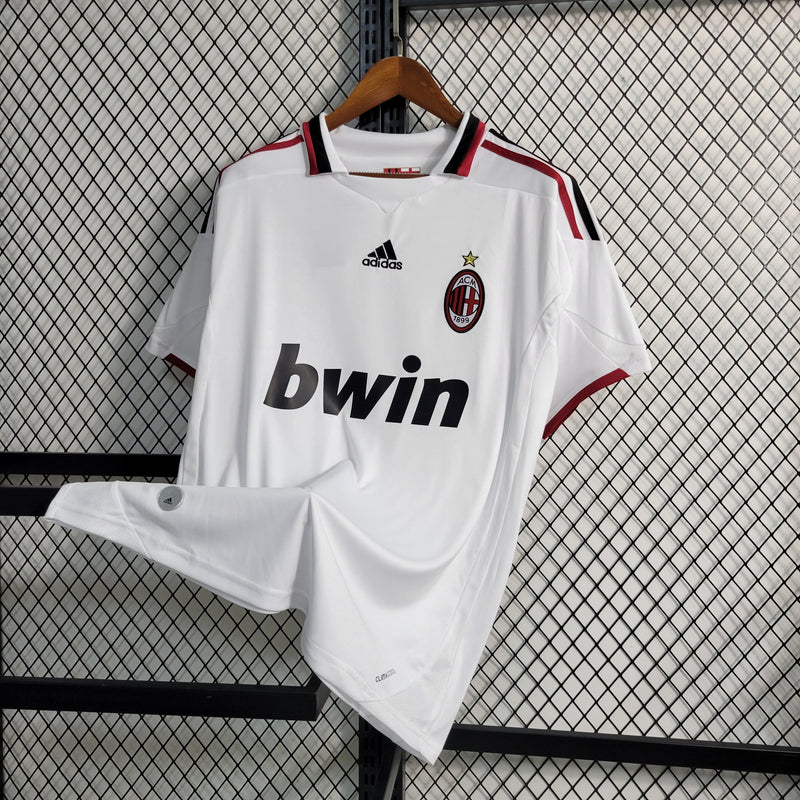 Camisa Milan 09/10 Retro