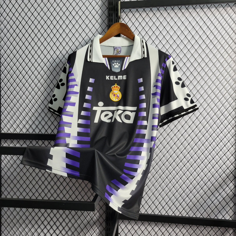 Camisa Real Madrid 97/98 Retro