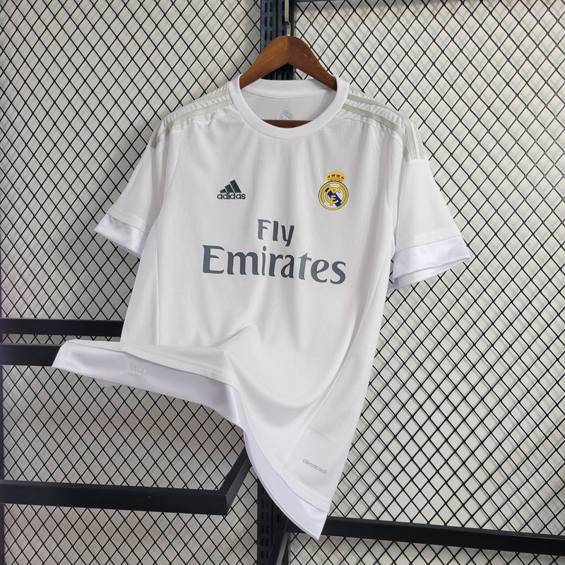 Camisa Real Madrid 15/16 Retro