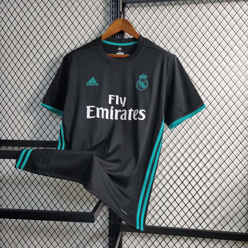 Camisa Real Madrid 17/18 Retro