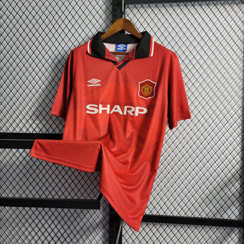 Camisa Manchester United 94/96 Retro