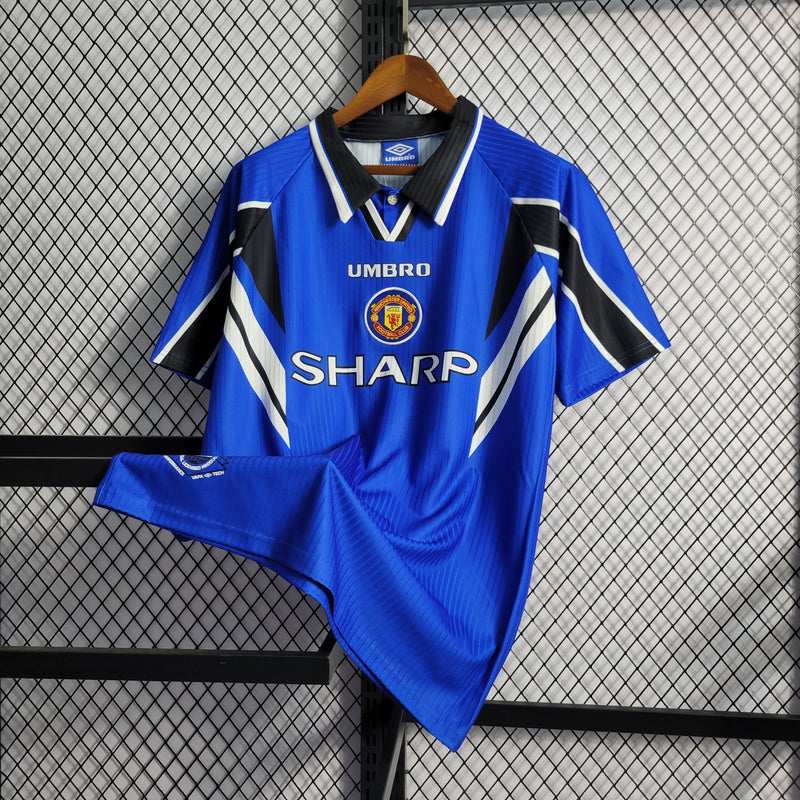 Camisa Manchester United 96/97 Retro