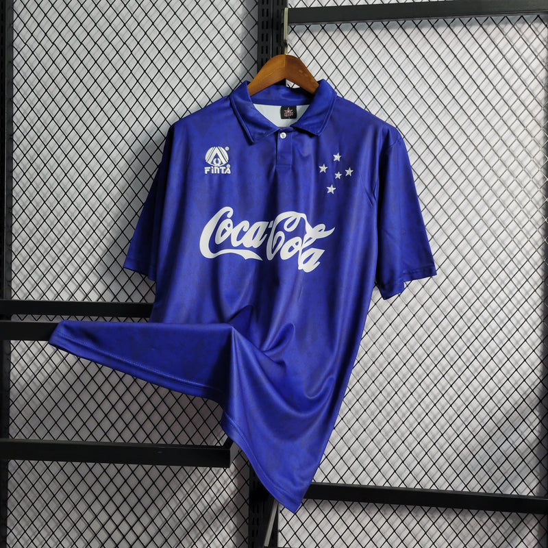 Camisa Cruzeiro 93/94 Retro