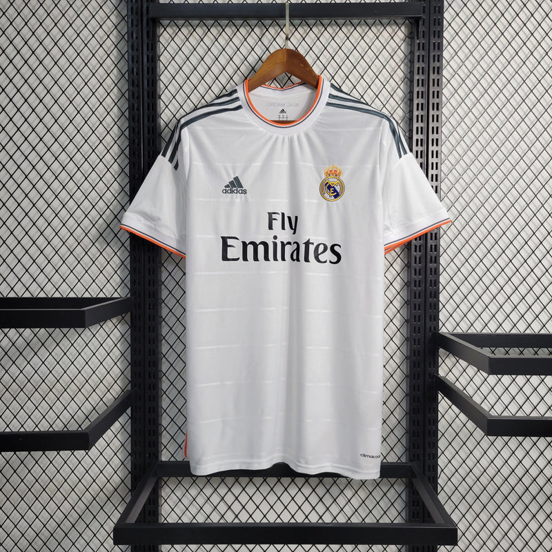 Camisa Real Madrid 13/14 Retro