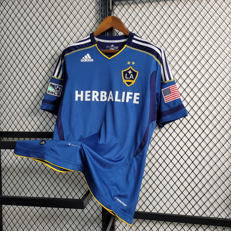 Camisa Los Angeles Galaxy 11/12 Retro