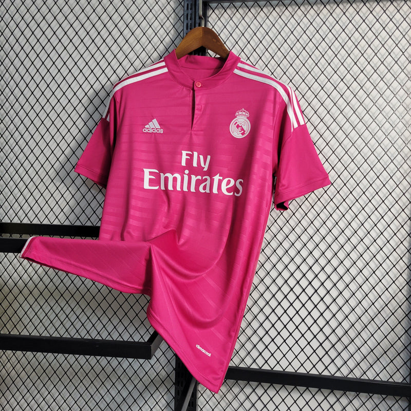 Camisa Real Madrid 14/15 Retro