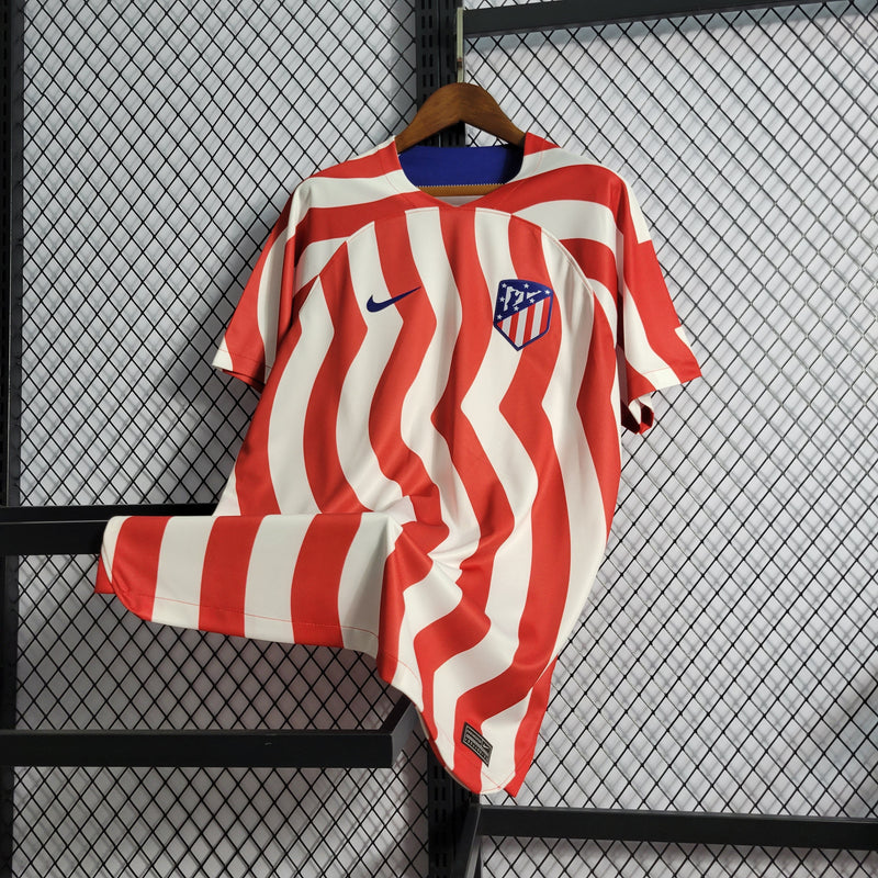 Camisa Atlético De Madrid 22/23