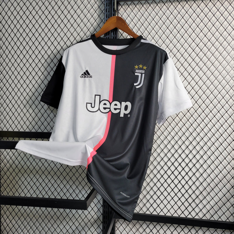 Camisa Juventus 19/20