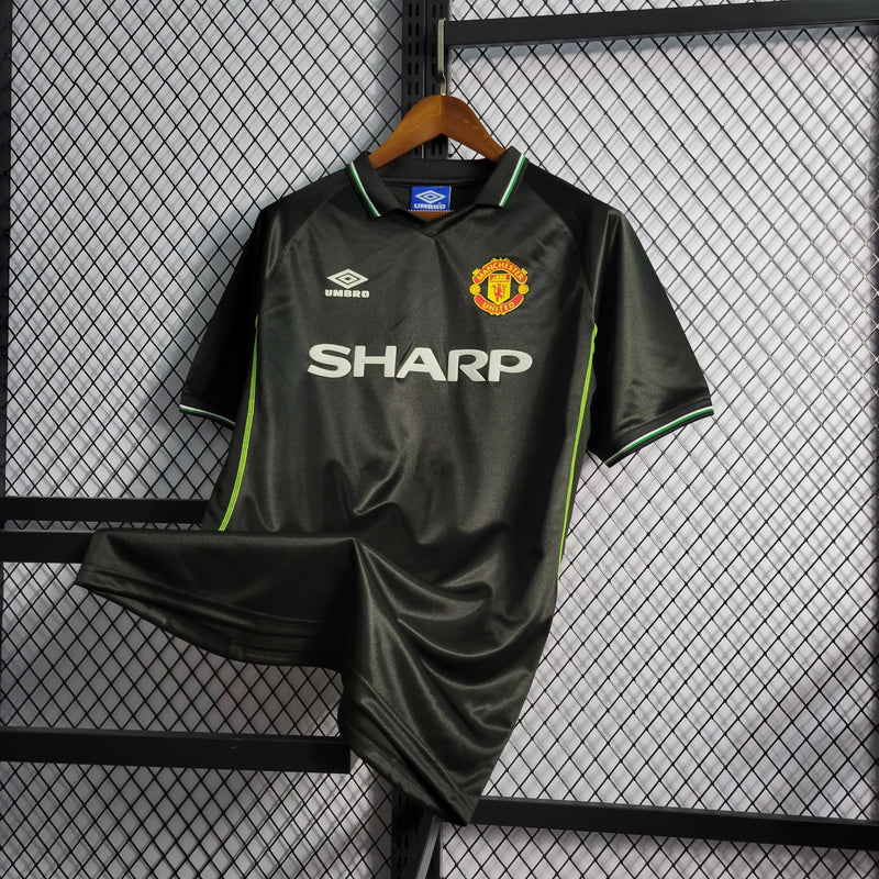 Camisa Manchester United 98 Retro