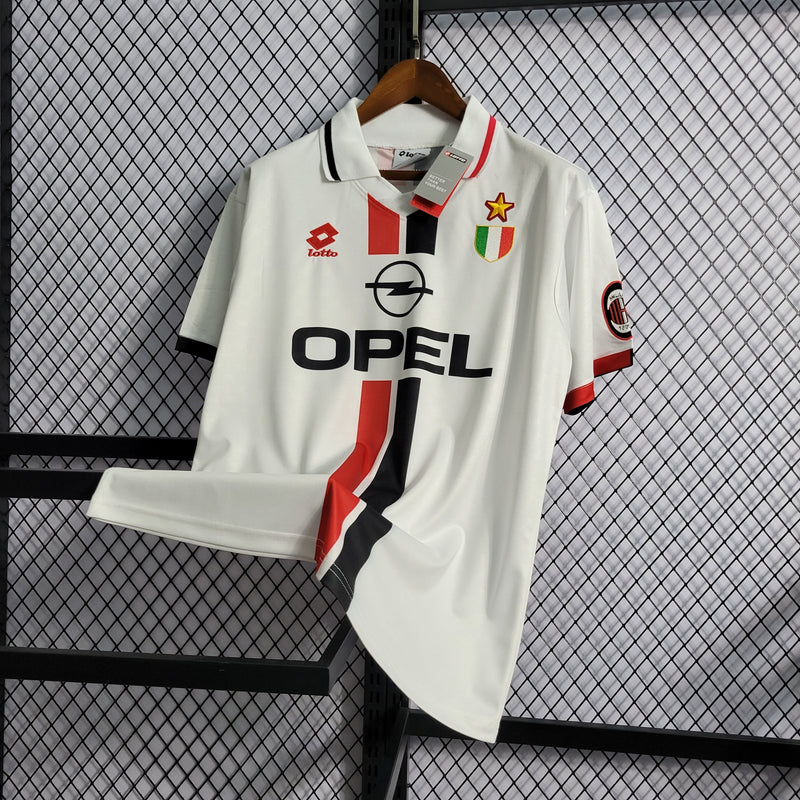 Camisa Milan 96/97 Retro