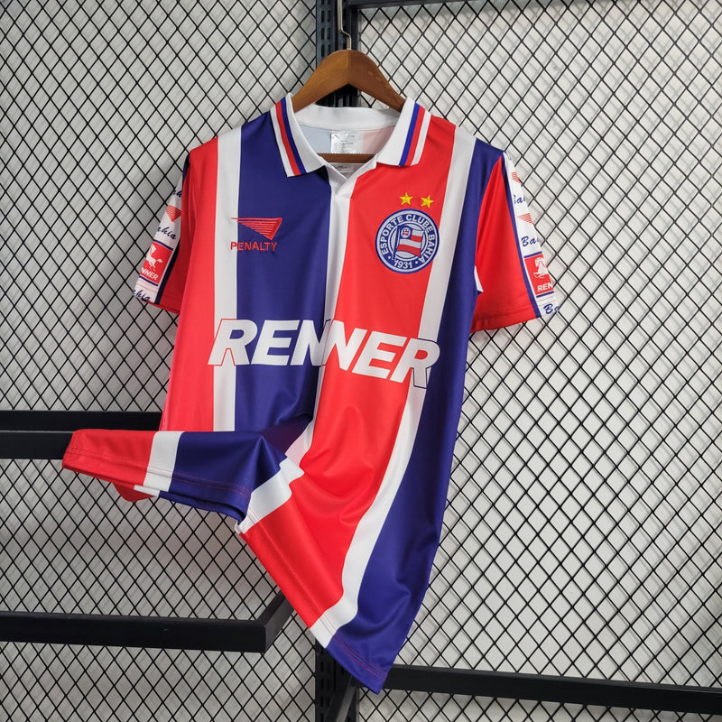 Camisa Bahia 1996 Retro