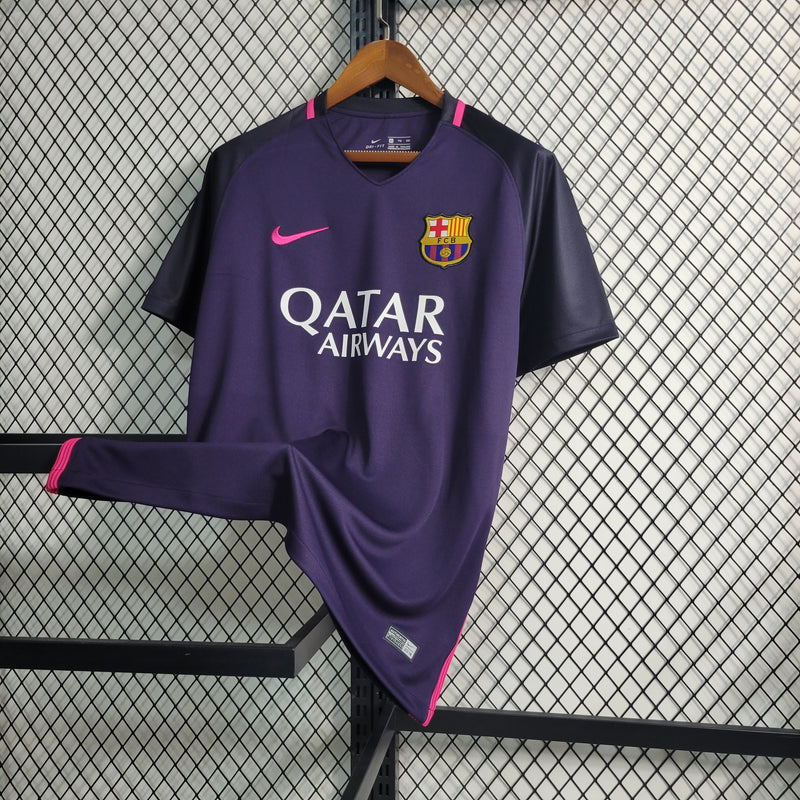 Camisa Barcelona 16/17 Retro