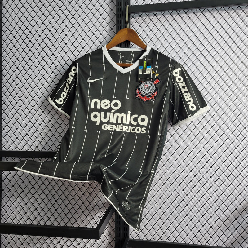 Camisa Corinthians 11/12 Retro