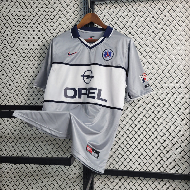 Camisa PSG 2000 Retro