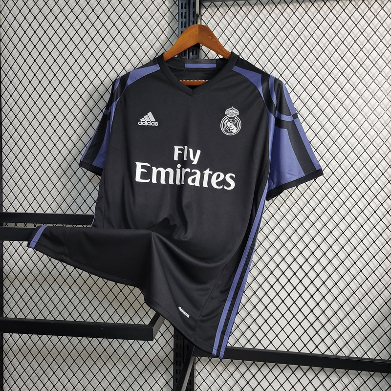 Camisa Real Madrid 16/17