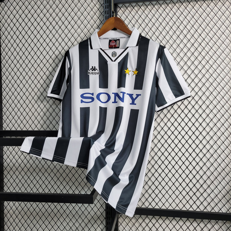 Camisa Juventus 1995 Retro