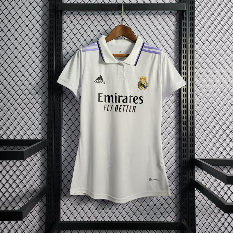 Camisa Real Madrid 22/23