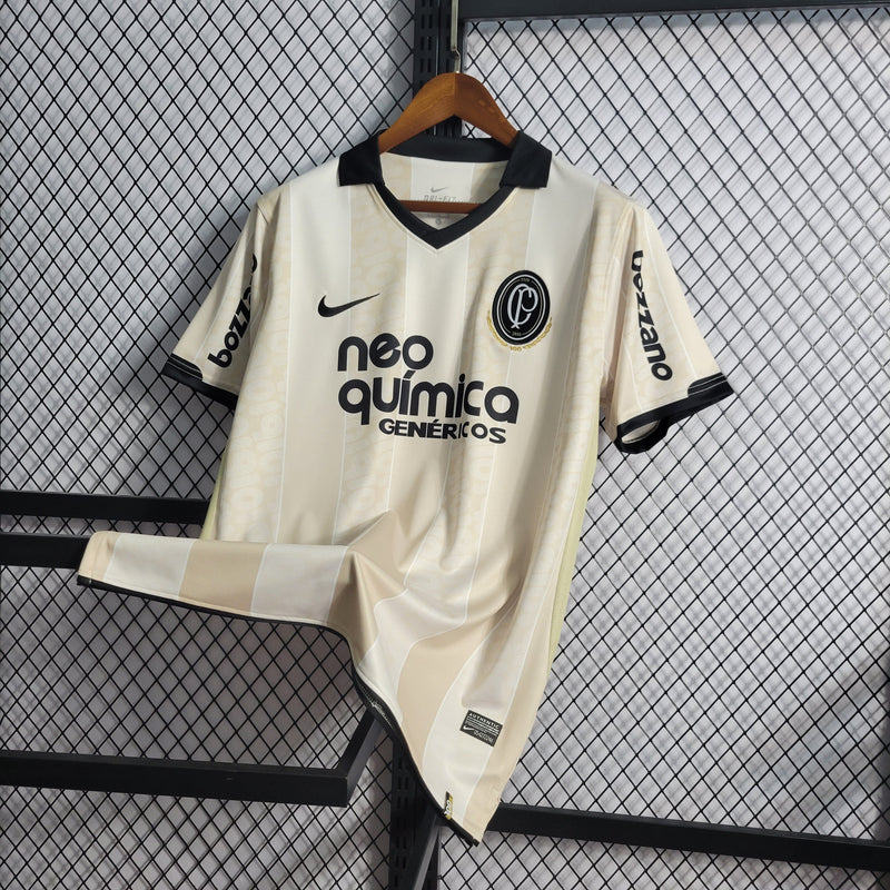 Camisa Corinthians 2010 Retro