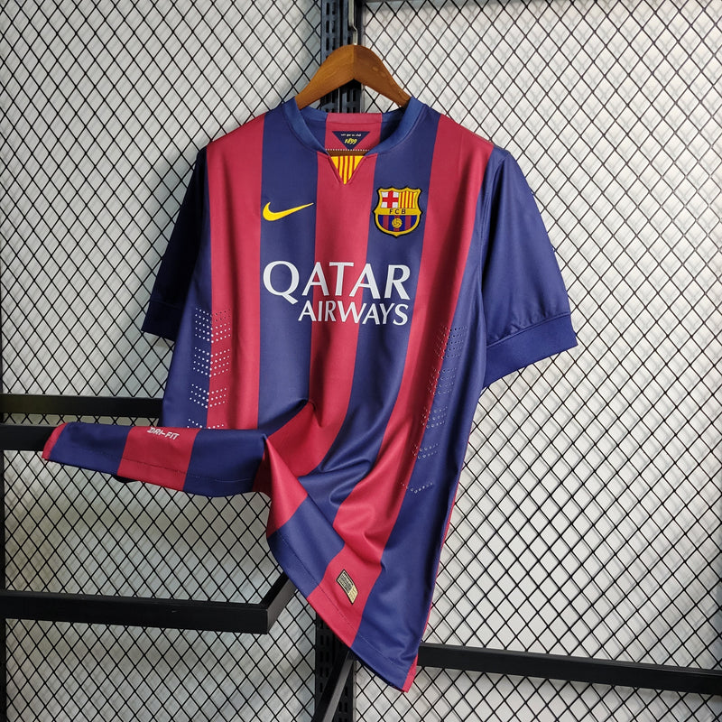 Camisa Barcelona 14/15 Retro