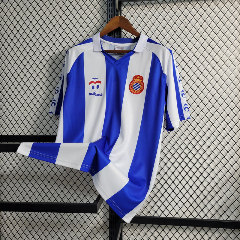 Camisa Espanyol 84/89 Retro