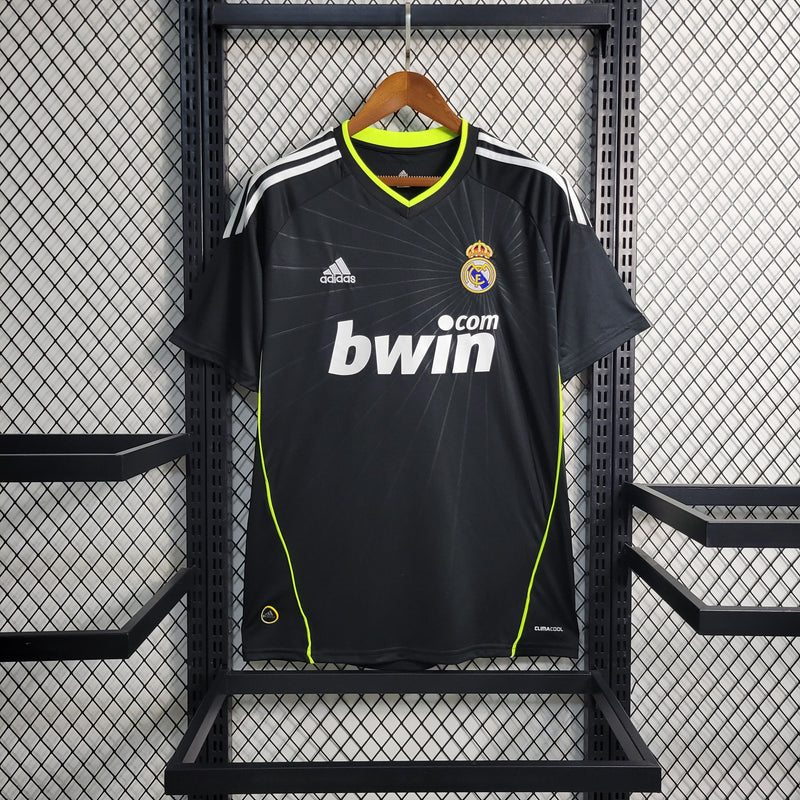 Camisa Real Madrid 10/11 Retro