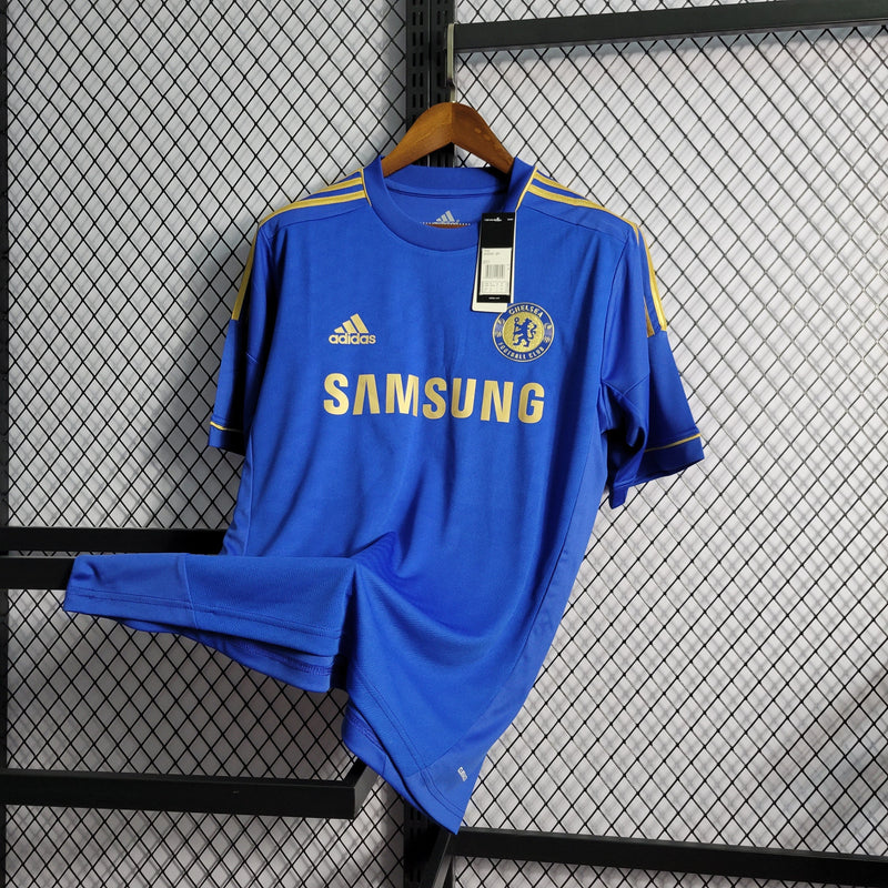 Camisa Chelsea 12/13 Retro