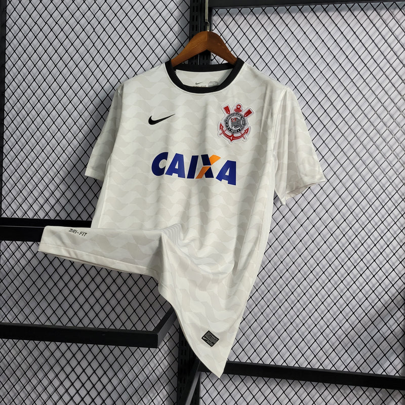 Camisa Corinthians 11/12 Retro