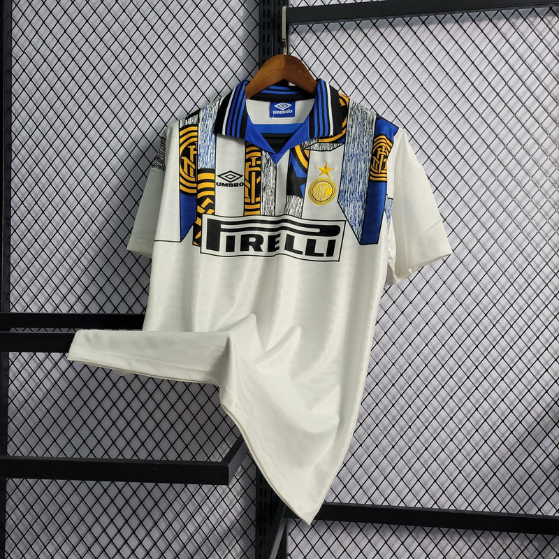 Camisa Inter De Milão 96/97 Retro