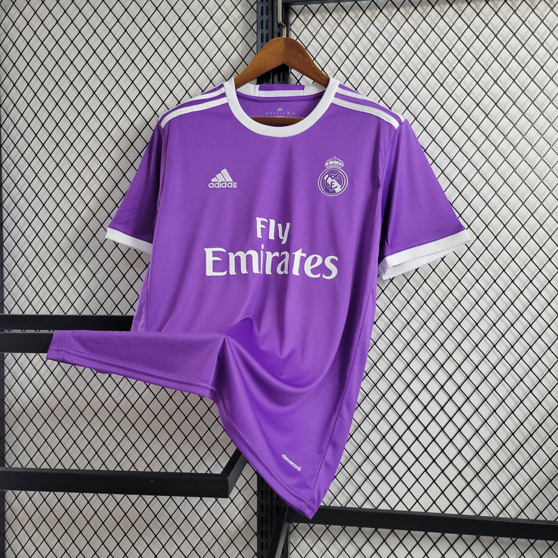 Camisa Real Madrid 17/18 Retro