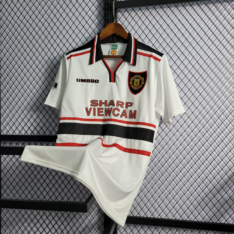 Camisa Manchester United 97/99 Retro