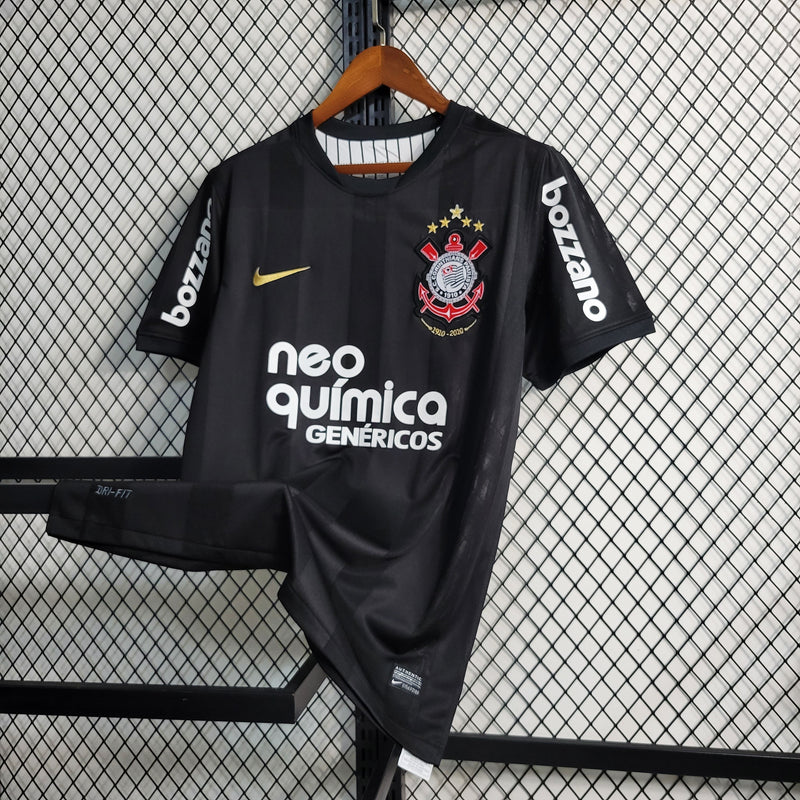 Camisa Corinthians 2010 Retro