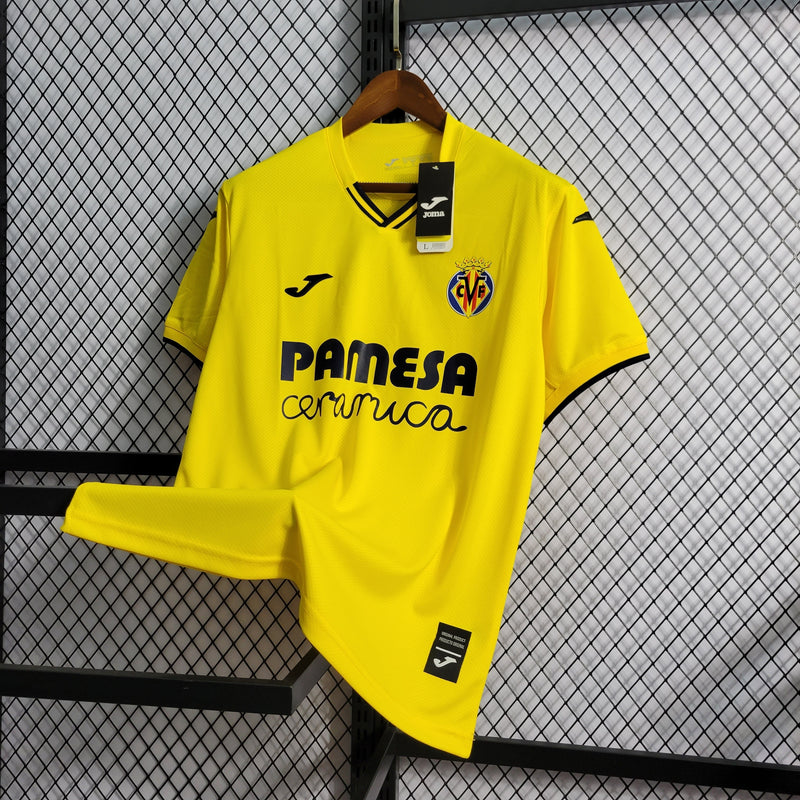 Camisa Villarreal 22/23