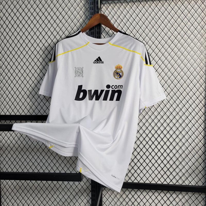 Camisa Real Madrid 09/10 Retro