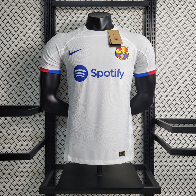 Camisa Barcelona 23/24 Versão Jogador