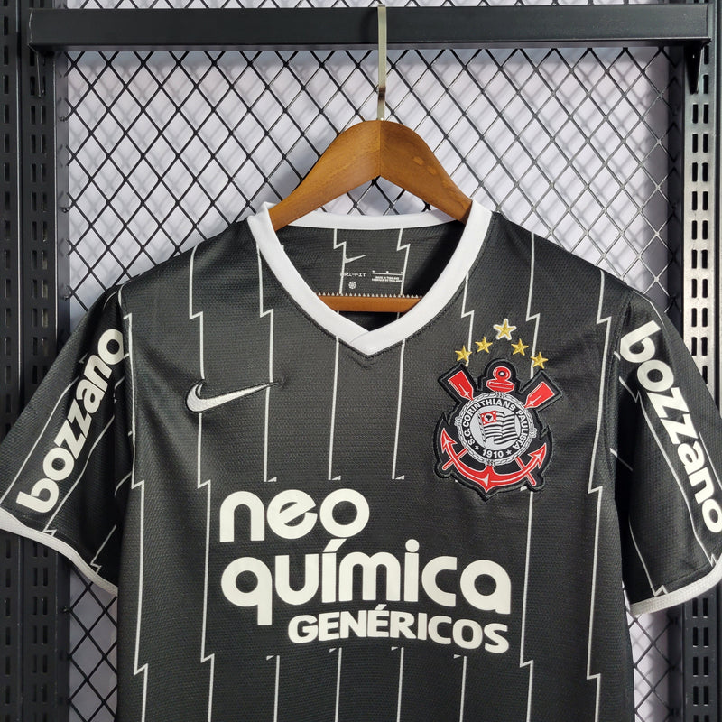 Camisa Corinthians 11/12 Retro