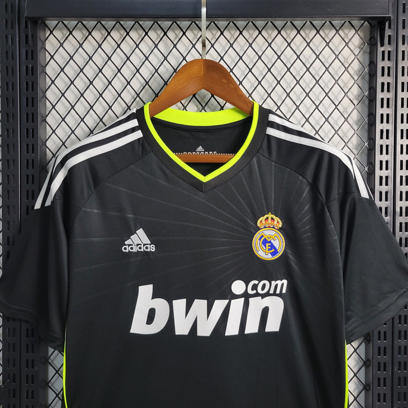 Camisa Real Madrid 10/11 Retro