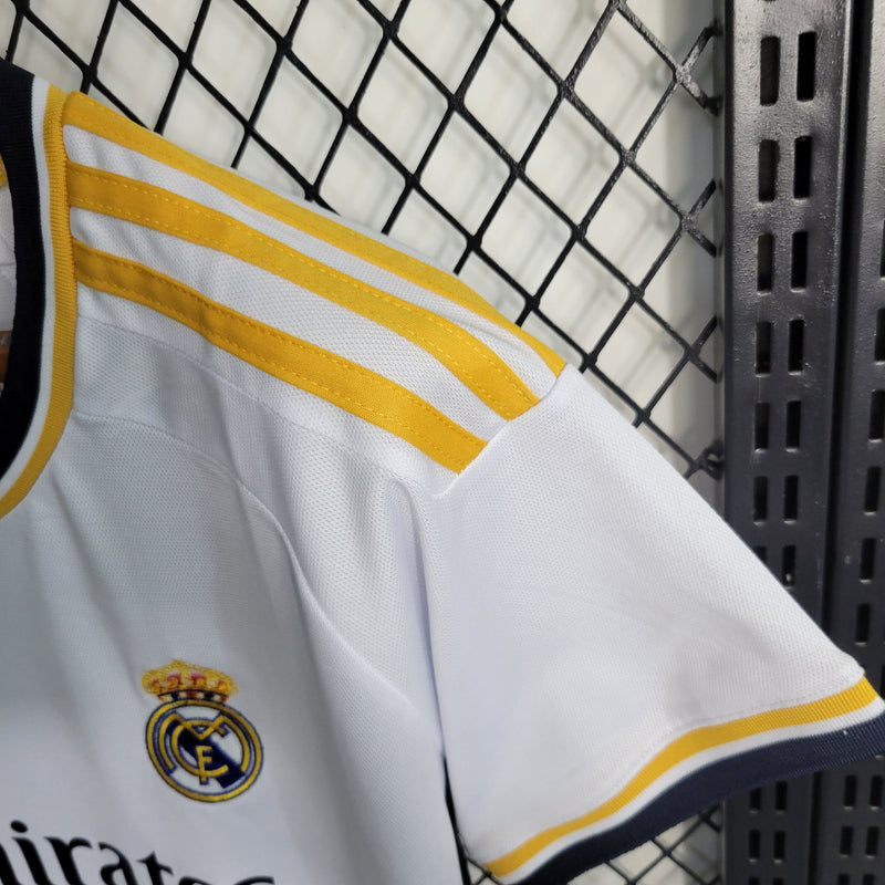 Camisa real Madrid 23/24 Feminina