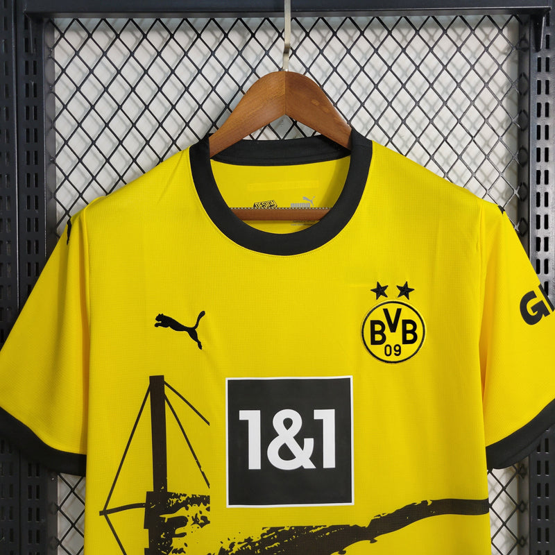 Camisa Borussia Dortmund 23/24