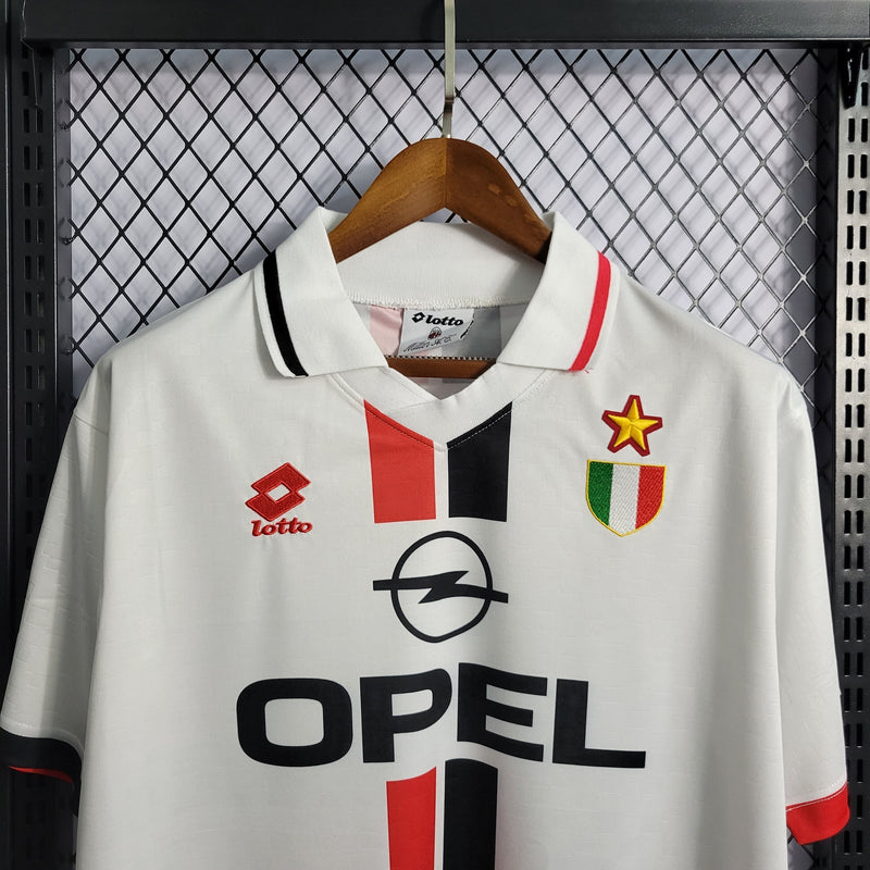 Camisa Milan 96/97 Retro