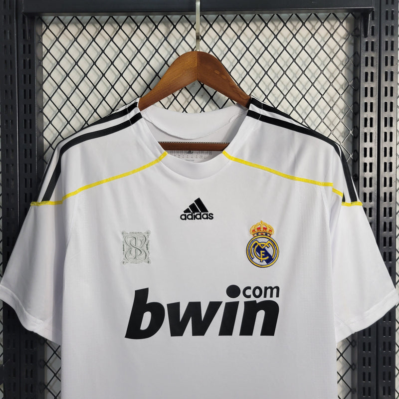 Camisa Real Madrid 09/10 Retro