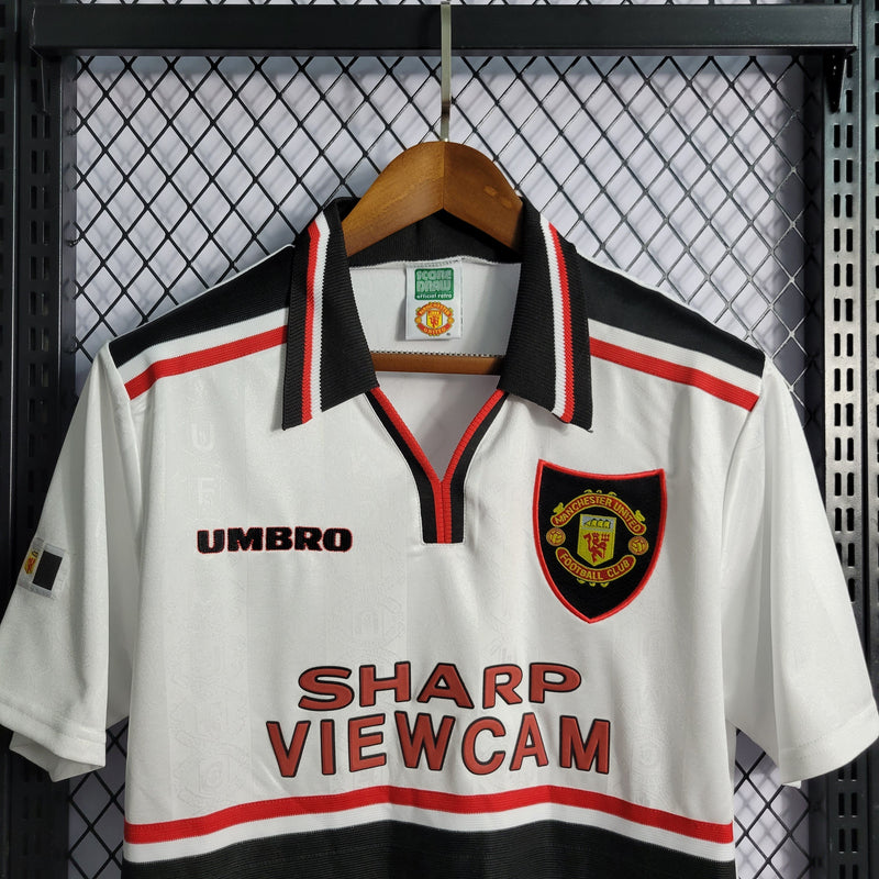 Camisa Manchester United 97/99 Retro