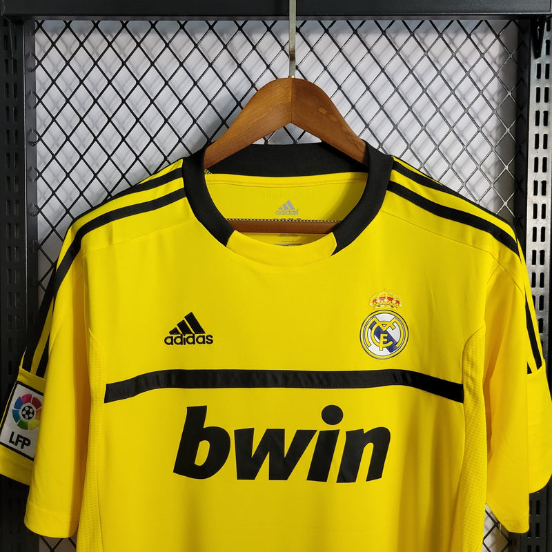 Camisa Real Madrid 11/12 Retro