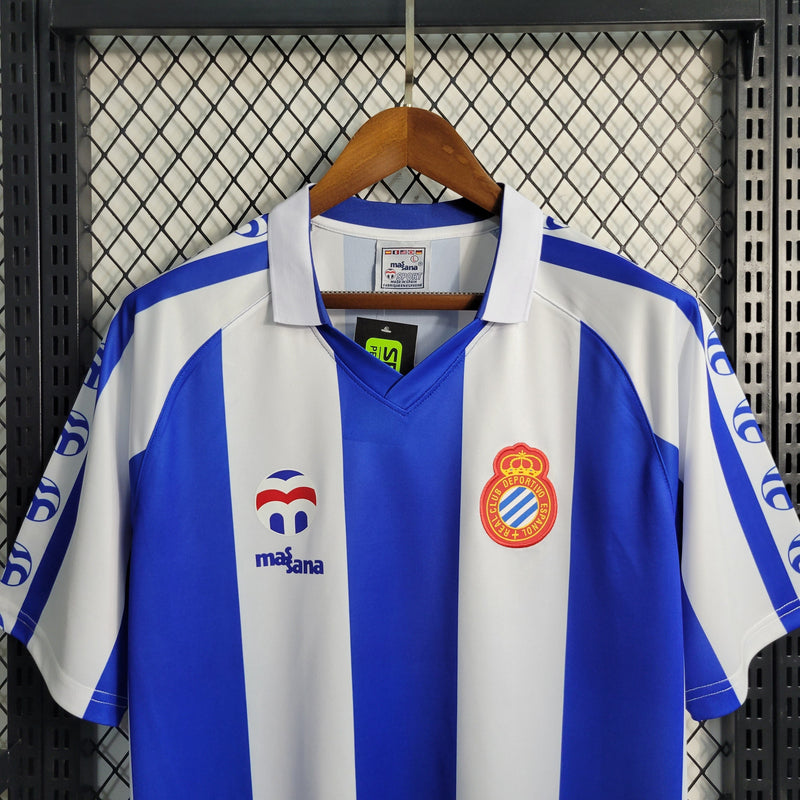 Camisa Espanyol 84/89 Retro