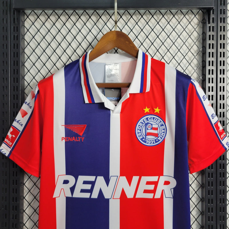 Camisa Bahia 1996 Retro